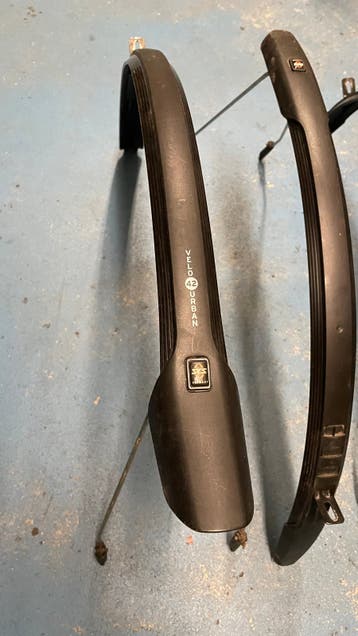 Spatborden Velo Urban 42 - Gebruikt