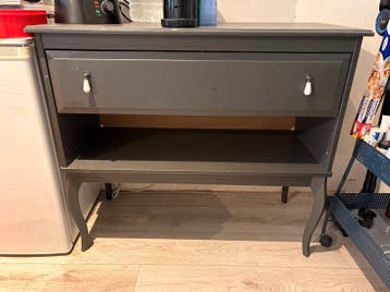 Free Grey Drawer