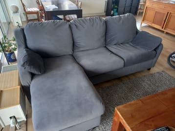 Gratis vinliden Ikea bank, zie andere advertentie