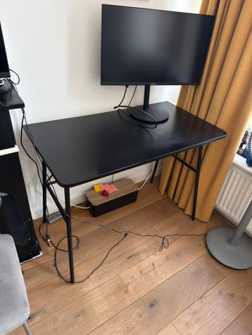 FonQ Bureau Zwart