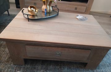 Gratis mooie salontafel