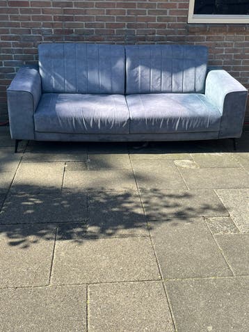 Gratis af te halen: Mooie, stevige 3-zits bank