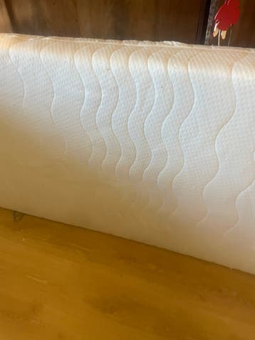Matras foam 80 bij 200  19 cm dik