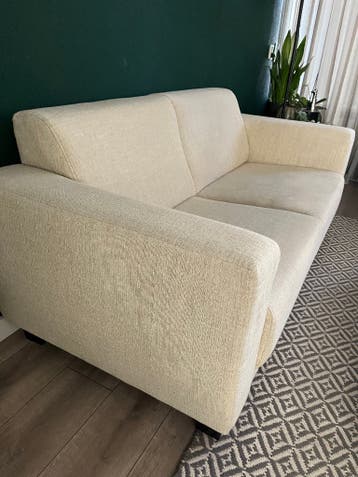 2,5 zits bank met bijhorende fauteuil (gratis op te halen)