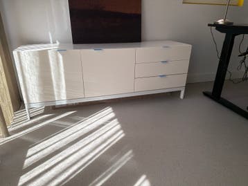 Modern Dressoir Ladekast - Strak Design