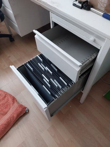 Bureau gratis af te halen