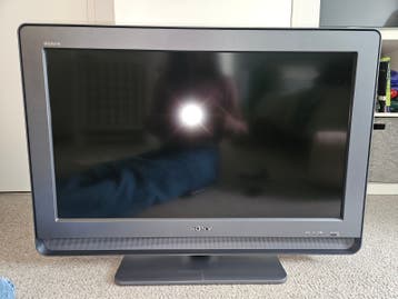 Sony Bravia KDL-32U4000 LCD TV slechts 10 euro!