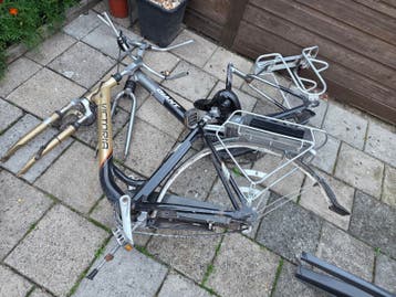 Oudijzer gratis ophalen
