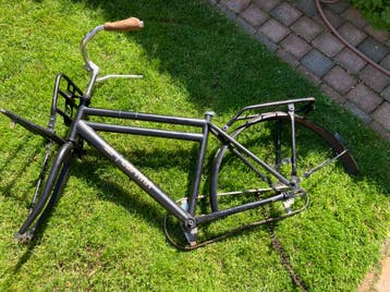 Gratis - frame cortina fiets u4 transport 26 inch