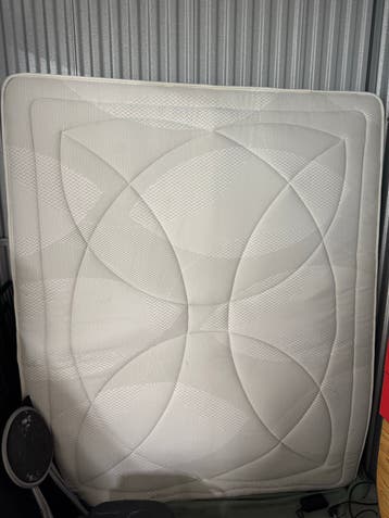 Matras 160x200 - Dik, stevig en toch zacht