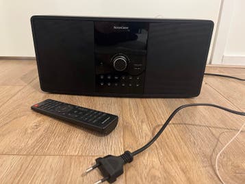 Silvercrest DAB compacte installatie (CD-speler defect)