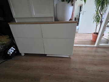 Besta cabinet for free!