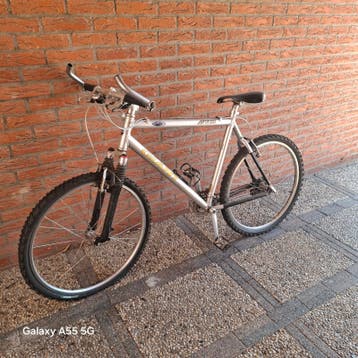 Giant ATX Mountainbike - Zilverkleurig