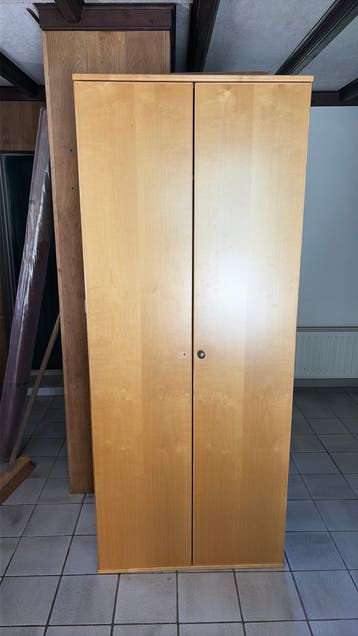 Perenhout kast - Prachtige kwaliteit