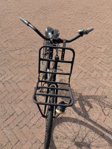 Fiets gratis op te halen