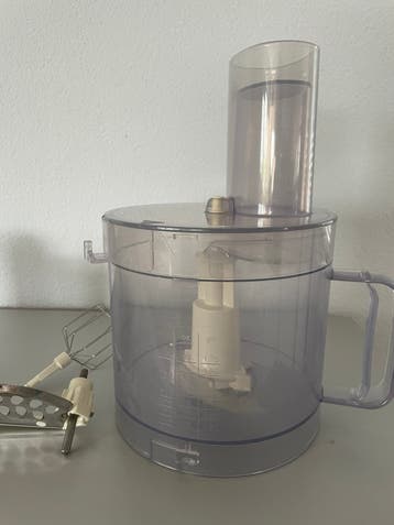 Onderdelen Braun multipractic plus