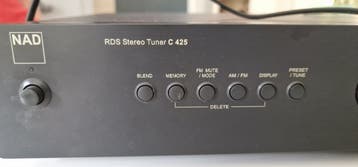 Tuner NAD C 425