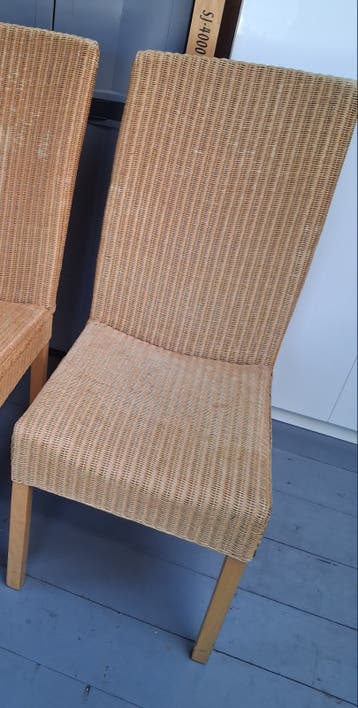Stoelen 4 stuks