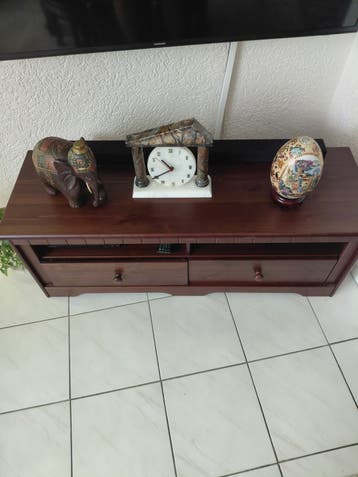 Houten TV-meubel met lades gratis op te halen