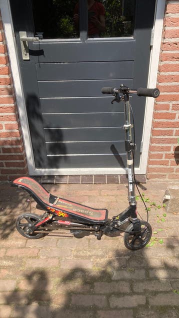 Space scooter