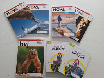 Boeken 3 Havo