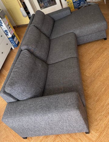 Gratis bank / Free couch, still usable
