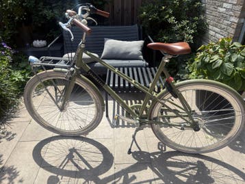 Veloretti damesfiets groen