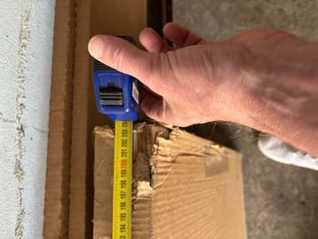 IKEA Pax kast onderdelen - Deuren met glas + Ombouw wit