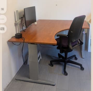 Bureau in nog erg goede staat