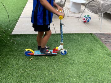 Kinderstep Sonic
