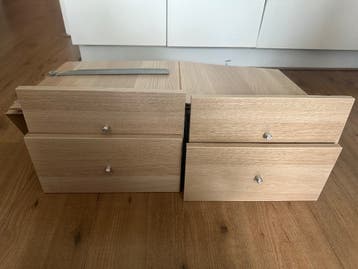 Kallax laatjes