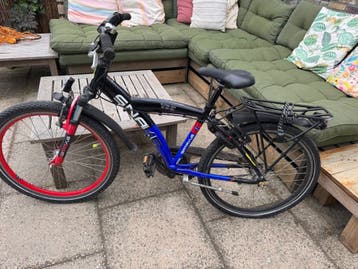 Jongensfiets 24 inch Opknapper