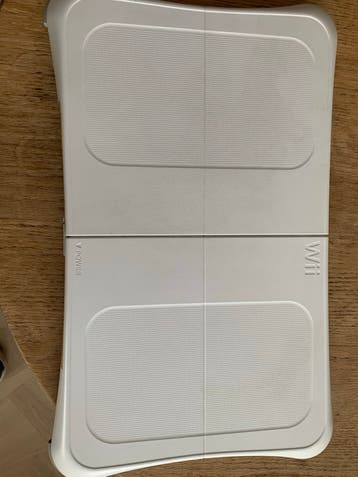 Gratis Wii Balance Board