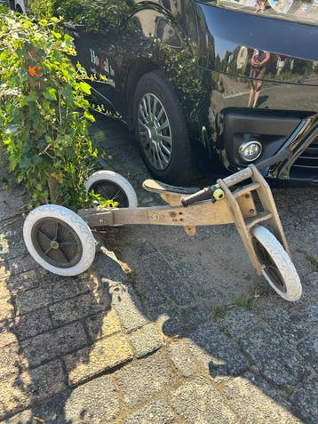 GRATIS - wishbone bike