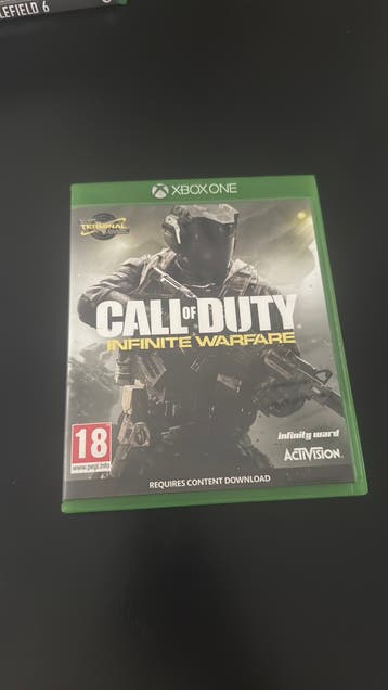 Call of Duty Infinte Warfare