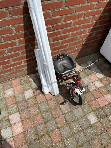 Oud ijzer gratis af te halen