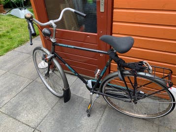 Gratis herenfiets opknapper/ stationsfiets