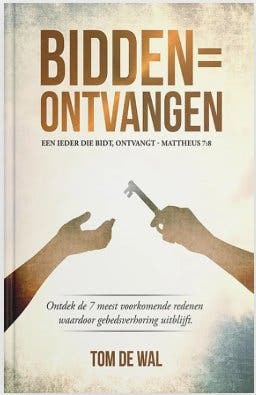 Bidden = Ontvangen - Tom de Wal