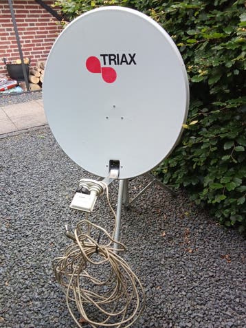 Schotelantenne