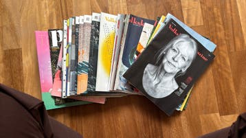 Gratis: Volkskrant magazines uit 2025 en 2026