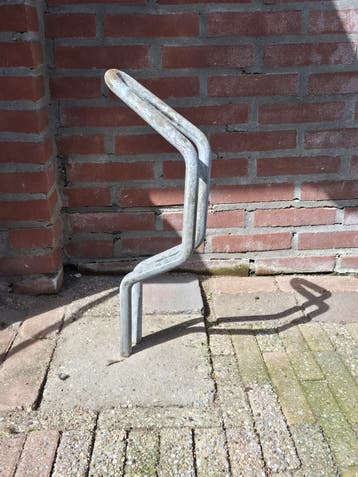 Fietsenstandaard gratis af te halen