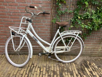 Sparta PickUp 28 inch damesfiets met Nexus versnellingen