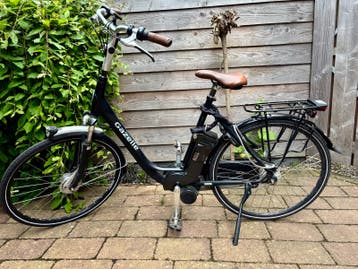 Gazelle e-bike met Impulse motor