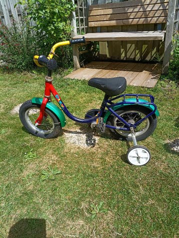 Kinderfietsje