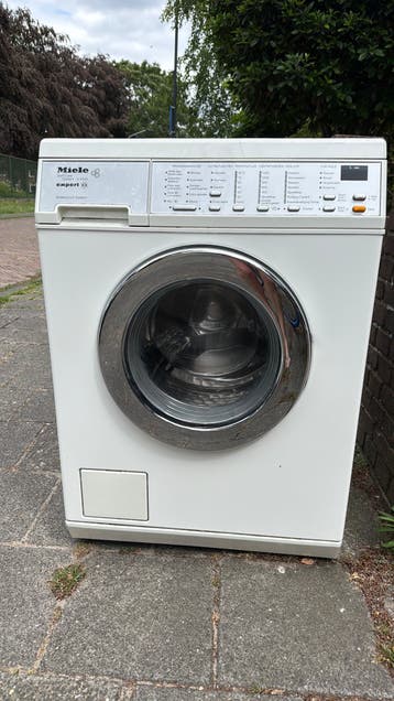 Miele wasmachine gratis afhalen