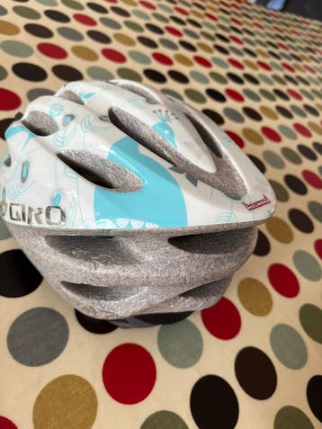 Gratis fiets helm