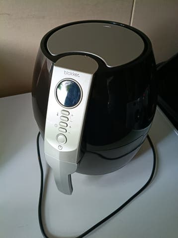 Blokker Airfryer BL-1801 - Zwart