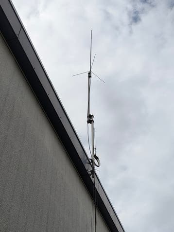 Zendantenne gratis