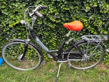 Gazelle fiets gratis afhalen