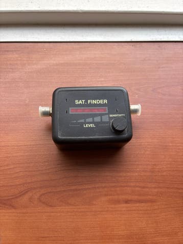 Satelliet Finder - Eenvoudig je schotel uitrichten